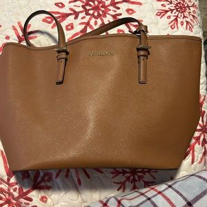 Jet Set Brown Michael Kors Bag